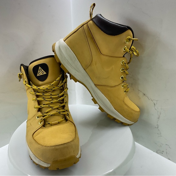 Nike ACG Other - Nike ACG Haystack Leather boot 454350-700 Size 8.5